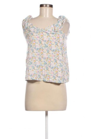 Γυναικείο αμάνικο μπλουζάκι ONLY, Μέγεθος S, Χρώμα Πολύχρωμο, Τιμή 9,92 €