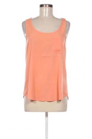 Γυναικείο αμάνικο μπλουζάκι ONLY, Μέγεθος M, Χρώμα Πορτοκαλί, Τιμή 4,08 €