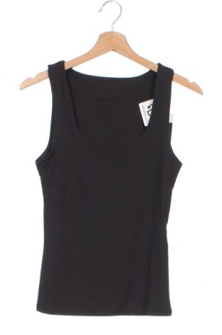 Γυναικείο αμάνικο μπλουζάκι ONLY, Μέγεθος S, Χρώμα Μαύρο, Τιμή 7,19 €
