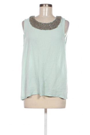 Γυναικείο αμάνικο μπλουζάκι ONLY, Μέγεθος L, Χρώμα Μπλέ, Τιμή 7,16 €