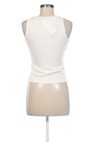 Γυναικείο αμάνικο μπλουζάκι ONLY, Μέγεθος S, Χρώμα Λευκό, Τιμή 12,78 €