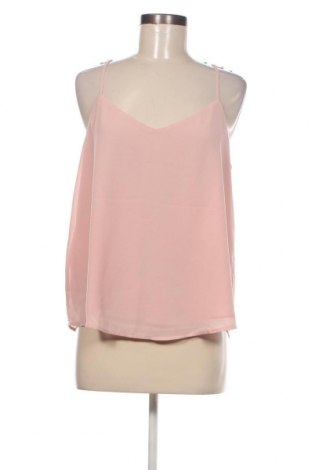 Γυναικείο αμάνικο μπλουζάκι ONLY, Μέγεθος M, Χρώμα Ρόζ , Τιμή 9,74 €