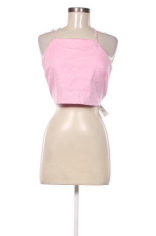 Γυναικείο αμάνικο μπλουζάκι Oceans Apart, Μέγεθος S, Χρώμα Ρόζ , Τιμή 14,00 €