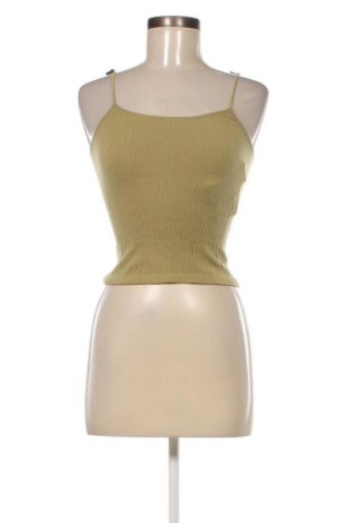 Γυναικείο αμάνικο μπλουζάκι Out From Under, Μέγεθος M, Χρώμα Πράσινο, Τιμή 7,57 €
