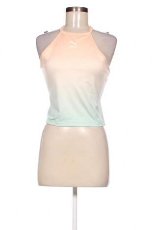 Γυναικείο αμάνικο μπλουζάκι PUMA, Μέγεθος M, Χρώμα Πολύχρωμο, Τιμή 31,96 €
