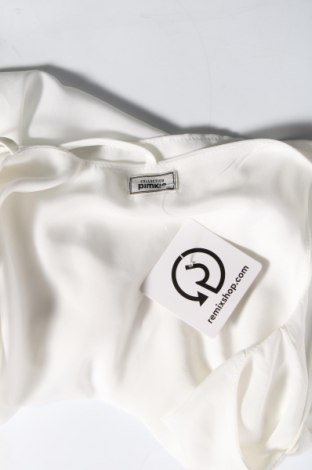 Γυναικείο αμάνικο μπλουζάκι Pimkie, Μέγεθος XS, Χρώμα Λευκό, Τιμή 3,36 €