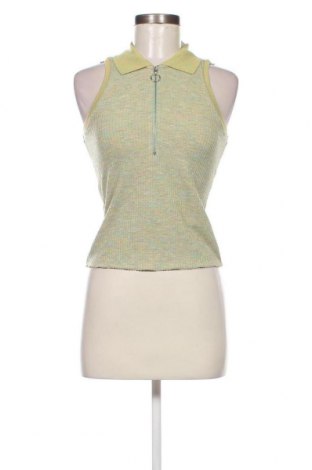 Γυναικείο αμάνικο μπλουζάκι Pimkie, Μέγεθος M, Χρώμα Πράσινο, Τιμή 2,60 €