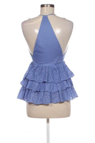 Γυναικείο αμάνικο μπλουζάκι Pinko, Μέγεθος M, Χρώμα Μπλέ, Τιμή 72,83 €