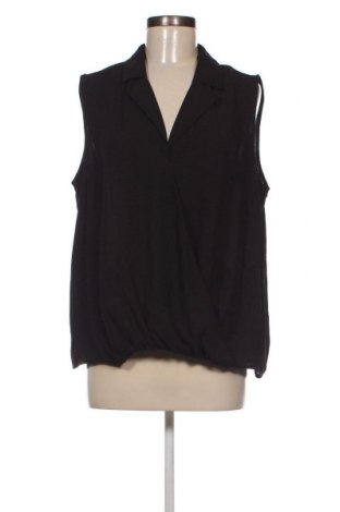 Γυναικείο αμάνικο μπλουζάκι Primark, Μέγεθος XL, Χρώμα Μαύρο, Τιμή 4,18 €