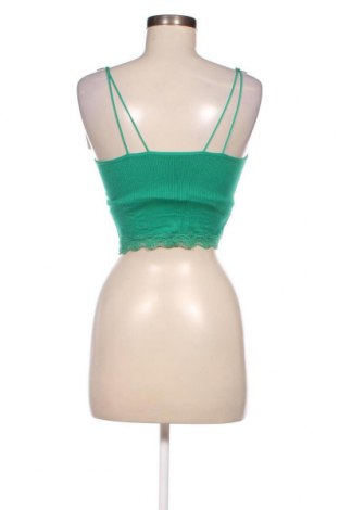 Γυναικείο αμάνικο μπλουζάκι Primark, Μέγεθος M, Χρώμα Πράσινο, Τιμή 3,46 €