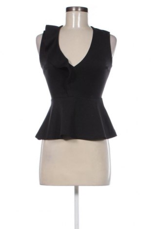 Γυναικείο αμάνικο μπλουζάκι Primark, Μέγεθος M, Χρώμα Μαύρο, Τιμή 2,97 €
