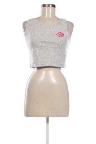 Γυναικείο αμάνικο μπλουζάκι Primark, Μέγεθος M, Χρώμα Γκρί, Τιμή 3,78 €
