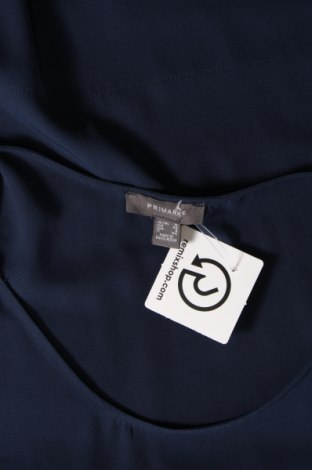 Γυναικείο αμάνικο μπλουζάκι Primark, Μέγεθος M, Χρώμα Μπλέ, Τιμή 3,41 €