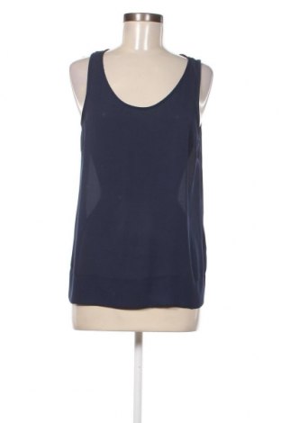 Γυναικείο αμάνικο μπλουζάκι Primark, Μέγεθος M, Χρώμα Μπλέ, Τιμή 3,41 €