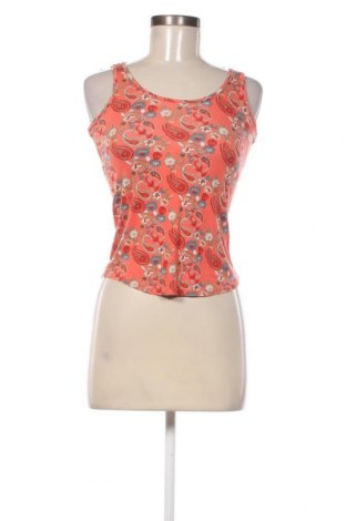 Γυναικείο αμάνικο μπλουζάκι Promod, Μέγεθος S, Χρώμα Πολύχρωμο, Τιμή 3,08 €