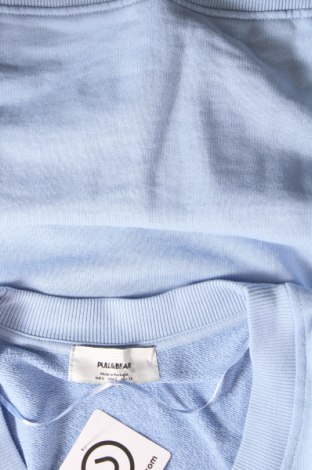 Γυναικείο αμάνικο μπλουζάκι Pull&Bear, Μέγεθος S, Χρώμα Μπλέ, Τιμή 2,33 €