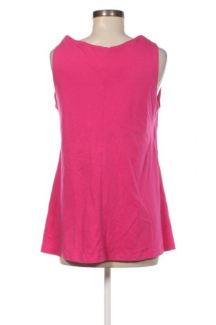Γυναικείο αμάνικο μπλουζάκι Replay, Μέγεθος L, Χρώμα Ρόζ , Τιμή 10,78 €