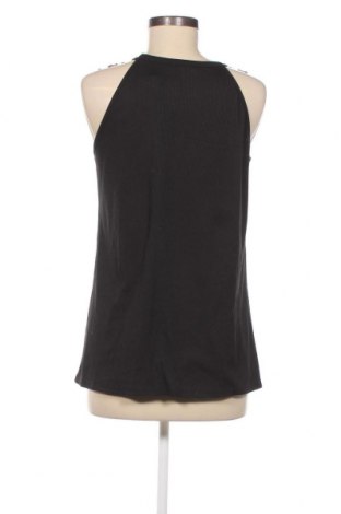 Γυναικείο αμάνικο μπλουζάκι SHEIN, Μέγεθος L, Χρώμα Μαύρο, Τιμή 8,04 €