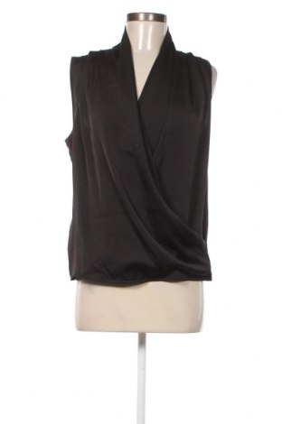 Γυναικείο αμάνικο μπλουζάκι SHEIN, Μέγεθος M, Χρώμα Μαύρο, Τιμή 3,18 €