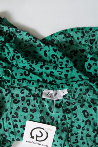 Tricou de damă Saint Tropez, Mărime L, Culoare Verde, Preț 34,91 Lei