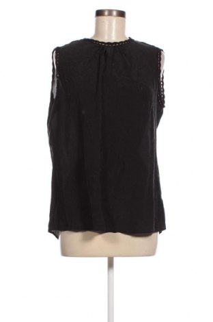 Γυναικείο αμάνικο μπλουζάκι Sand, Μέγεθος L, Χρώμα Μαύρο, Τιμή 17,39 €