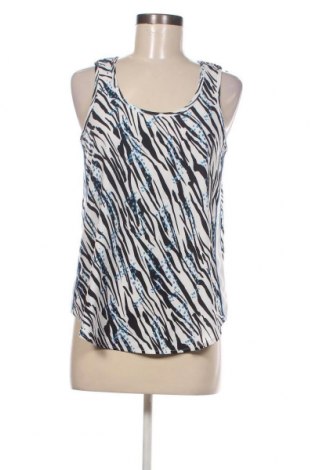 Γυναικείο αμάνικο μπλουζάκι Silvian Heach, Μέγεθος M, Χρώμα Πολύχρωμο, Τιμή 6,58 €