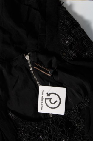 Tricou de damă Soya Concept, Mărime M, Culoare Negru, Preț 11,05 Lei