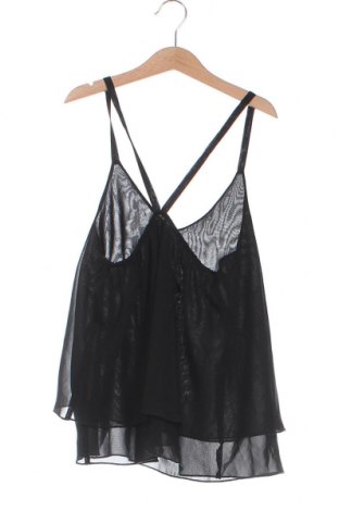 Γυναικείο αμάνικο μπλουζάκι Sparkz, Μέγεθος XS, Χρώμα Μαύρο, Τιμή 3,01 €
