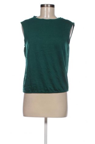 Γυναικείο αμάνικο μπλουζάκι Street One, Μέγεθος M, Χρώμα Πράσινο, Τιμή 3,90 €