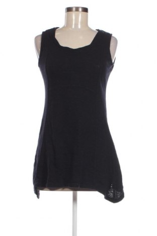 Γυναικείο αμάνικο μπλουζάκι Street One, Μέγεθος M, Χρώμα Μαύρο, Τιμή 14,35 €