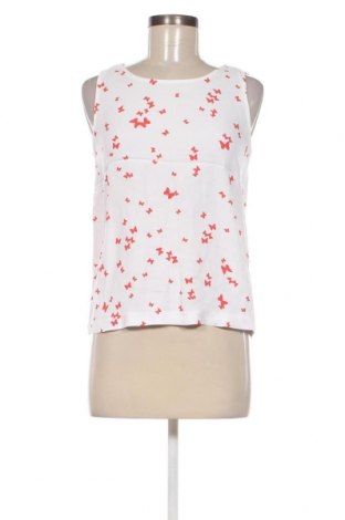 Γυναικείο αμάνικο μπλουζάκι Street One, Μέγεθος XS, Χρώμα Λευκό, Τιμή 3,44 €