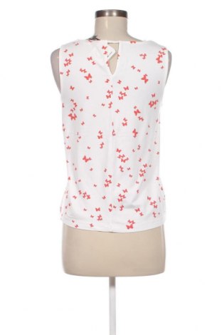 Γυναικείο αμάνικο μπλουζάκι Street One, Μέγεθος XS, Χρώμα Λευκό, Τιμή 3,44 €