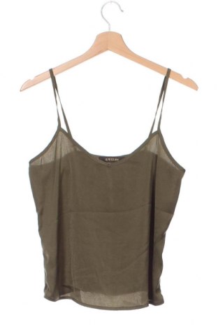 Dámske tielko  Supertrash, Veľkosť XS, Farba Zelená, Cena  3,95 €