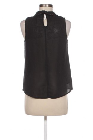 Γυναικείο αμάνικο μπλουζάκι Tally Weijl, Μέγεθος S, Χρώμα Μαύρο, Τιμή 6,99 €