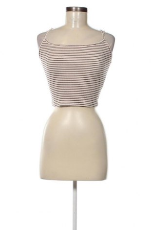 Γυναικείο αμάνικο μπλουζάκι Tally Weijl, Μέγεθος S, Χρώμα Πολύχρωμο, Τιμή 4,00 €