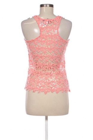 Γυναικείο αμάνικο μπλουζάκι Tally Weijl, Μέγεθος M, Χρώμα Ρόζ , Τιμή 3,19 €