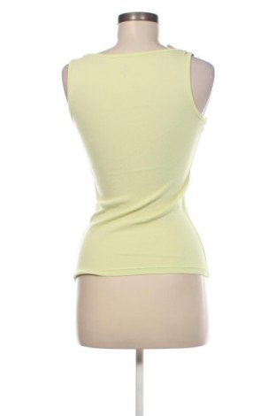 Γυναικείο αμάνικο μπλουζάκι Tally Weijl, Μέγεθος S, Χρώμα Πράσινο, Τιμή 3,41 €