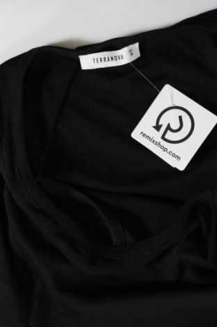 Γυναικείο αμάνικο μπλουζάκι Terranova, Μέγεθος M, Χρώμα Μαύρο, Τιμή 3,15 €