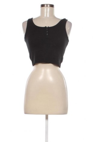 Γυναικείο αμάνικο μπλουζάκι Terranova, Μέγεθος M, Χρώμα Μαύρο, Τιμή 3,15 €