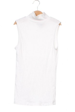 Γυναικείο αμάνικο μπλουζάκι Terranova, Μέγεθος XS, Χρώμα Λευκό, Τιμή 5,01 €