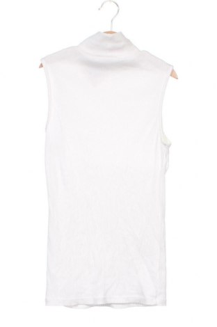 Γυναικείο αμάνικο μπλουζάκι Terranova, Μέγεθος XS, Χρώμα Λευκό, Τιμή 5,01 €