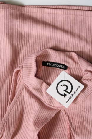 Tricou de damă Terranova, Mărime XL, Culoare Roz, Preț 16,76 Lei