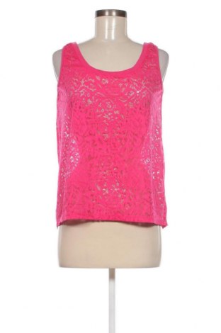Γυναικείο αμάνικο μπλουζάκι Tezenis, Μέγεθος M, Χρώμα Ρόζ , Τιμή 3,57 €