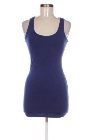Γυναικείο αμάνικο μπλουζάκι Tezenis, Μέγεθος M, Χρώμα Μπλέ, Τιμή 6,65 €
