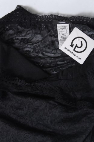 Tricou de damă Tezenis, Mărime S, Culoare Negru, Preț 22,99 Lei