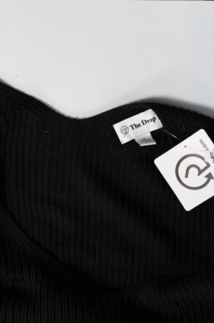 Tricou de damă The Drop, Mărime S, Culoare Negru, Preț 23,09 Lei