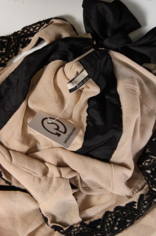 Γυναικείο αμάνικο μπλουζάκι Topshop, Μέγεθος M, Χρώμα  Μπέζ, Τιμή 3,65 €