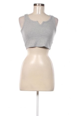 Γυναικείο αμάνικο μπλουζάκι Topshop, Μέγεθος S, Χρώμα Γκρί, Τιμή 3,36 €