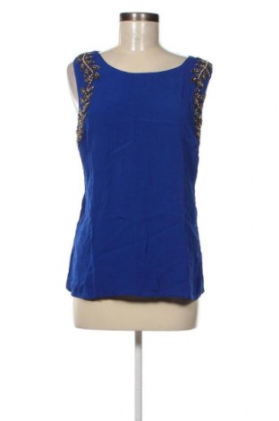 Damentop Topshop, Größe M, Farbe Blau, Preis 3,25 €