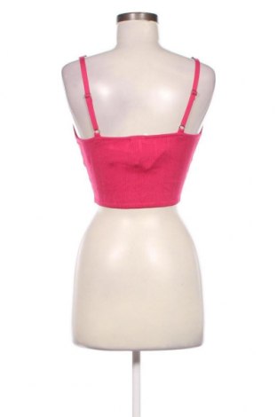 Γυναικείο αμάνικο μπλουζάκι Undiz, Μέγεθος S, Χρώμα Ρόζ , Τιμή 4,79 €